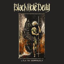 Black Hole Deity Lair Of Xenolich | MetalWave.it Recensioni