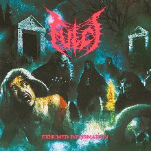 Fulci Exhumed Information | MetalWave.it Recensioni