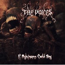 The Voices If Nightmare Could Sing | MetalWave.it Recensioni