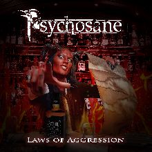 Psychosane Laws Of Aggression | MetalWave.it Recensioni