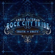 Chris Catena's Rock City Tribe «Truth In Unity» | MetalWave.it Recensioni