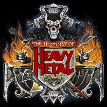 Slaves To Fashion «The History Of Heavy Metal» | MetalWave.it Recensioni