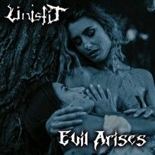 Linistit «Evil Arises» | MetalWave.it Recensioni