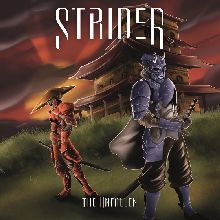 Strider The Unfallen | MetalWave.it Recensioni