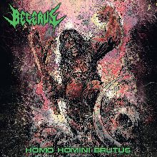 Becerus «Homo Homini Brutus» | MetalWave.it Recensioni