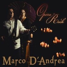 Marco D'andrea Opera Rock | MetalWave.it Recensioni