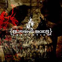 Burning Skies Desolation | MetalWave.it Recensioni