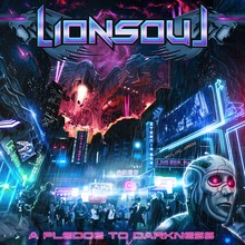 Lionsoul A Pledge To Darkness | MetalWave.it Recensioni