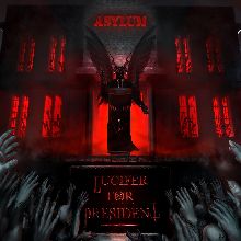 Lucifer For President «Asylum» | MetalWave.it Recensioni