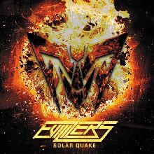 Evilizers «Solar Quake» | MetalWave.it Recensioni