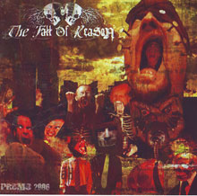 The Fall Of Reason Promo 2006 | MetalWave.it Recensioni