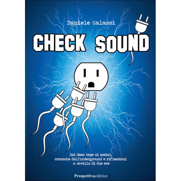 MetalWave Recensione Libro ::: Daniele Galassi - Check Sound