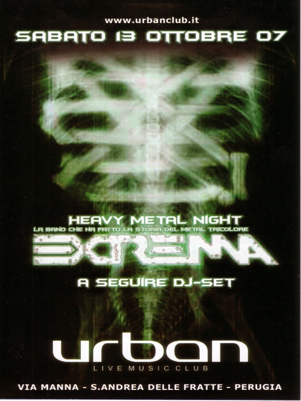 MetalWave Live-Report ::: Extrema