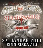 MetalWave Live-Report ::: Helloween + Stratovarius + Avatar