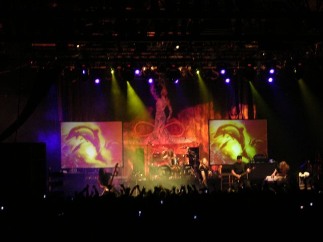 MetalWave Live-Report ::: «Monster Metal Madness»