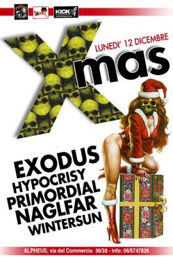 MetalWave Live-Report ::: «Xmas Fest»