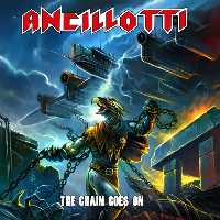 MetalWave Live-Report ::: «Ancillotti - "The Chain Goes On" (Listening Session)»