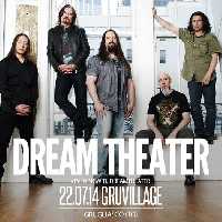 MetalWave Live-Report ::: Dream Theater