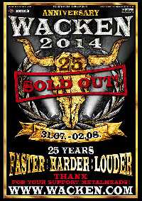 Wacken Open Air | MetalWave.it Live Reports