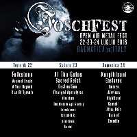 MetalWave Live-Report ::: «Fosch Fest 2016»