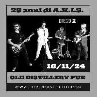 25 anni di A.X.I.S. | MetalWave.it Live Reports