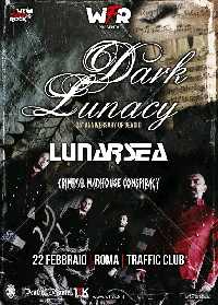 DARK LUNACY: XXV Anniversary Of Devoid | MetalWave.it Live Reports