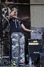 [MetalWave.it] Immagini Live Report: Loudness Of Violence @ BRMF 2015
