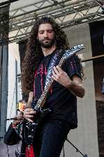 [MetalWave.it] Immagini Live Report: Loudness Of Violence @ BRMF 2015