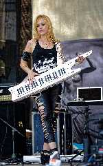 [MetalWave.it] Immagini Live Report: Queens Of Noise @ BRMF 2015