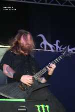 [MetalWave.it] Immagini Live Report: Waclaw «Vogg» Kieltyka (Decapitated)