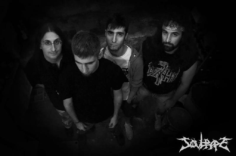 SOUL RAPE: la tracklist di "Endless Reign"