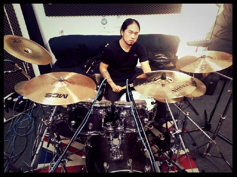 FORGOTTEN TOMB: entrati in studio