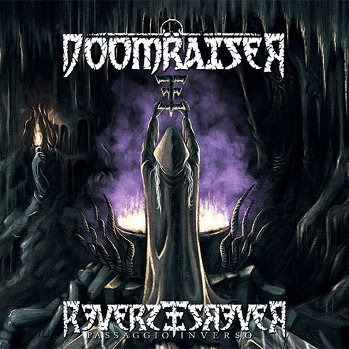 DOOMRAISER: nuovo pezzo in streaming e release party a Roma