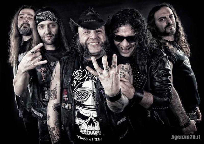 DOOMRAISER: il video di "Addiction"