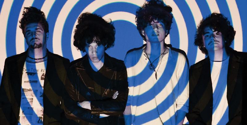 FINISTER: firmano per RED CAT RECORDS