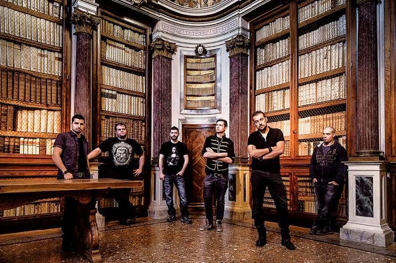 AT THE DAWN: "Land In Sight" ad aprile