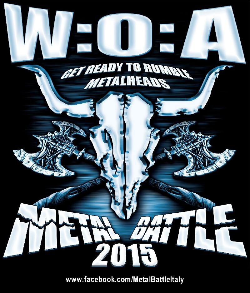 METAL BATTLE ITALY 2015: via alle iscrizioni