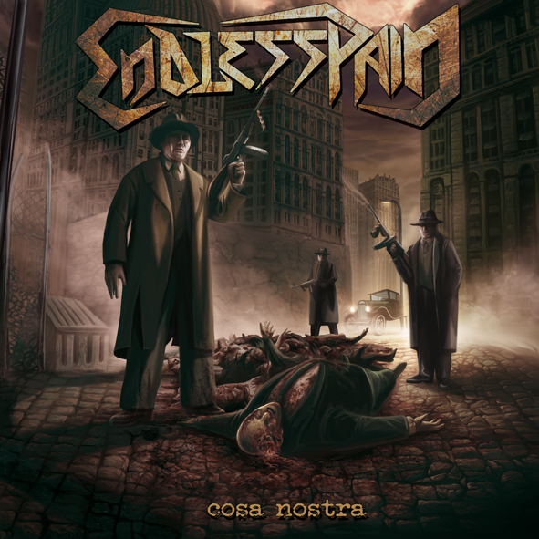 ENDLESS PAIN: i dettagli di "Cosa Nostra" in download gratuito