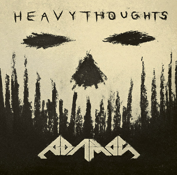 ADAMAS: pubblicato il secondo album "Heavy Thoughts"