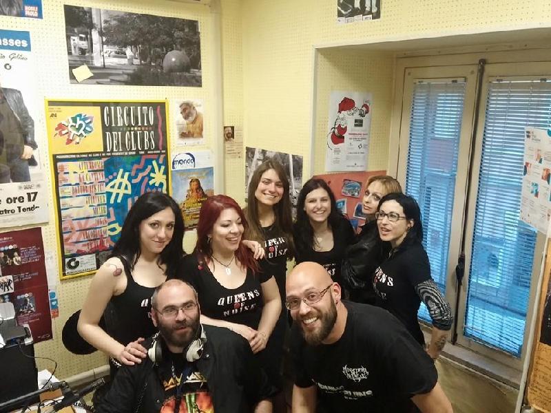 METALWAVE ON-AIR: playlist del 19-04-2015