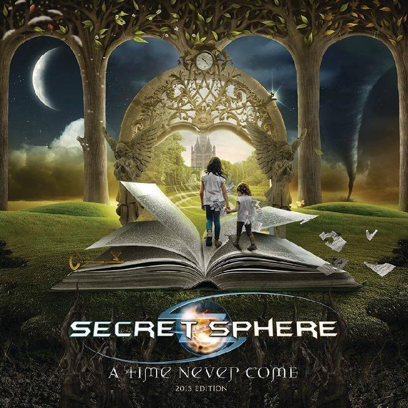 SECRET SPHERE: release party e show a Roma