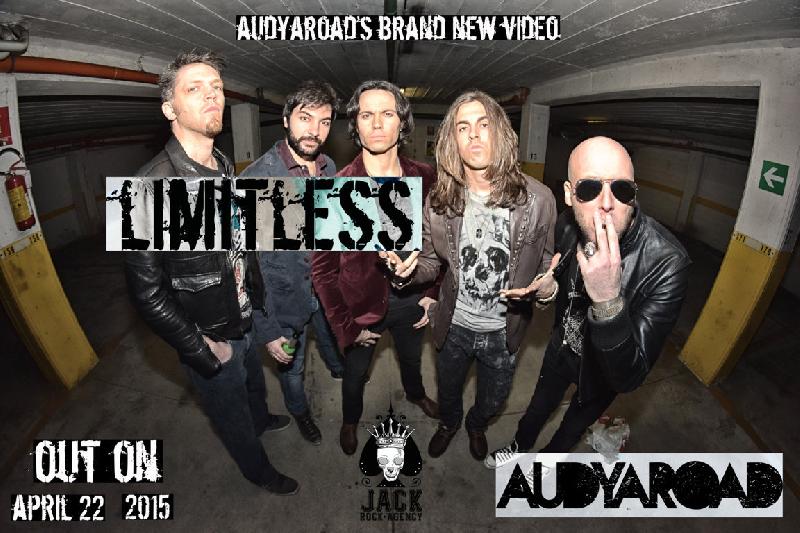 AUDYAROAD: online il primo video estratto da "Best Days"