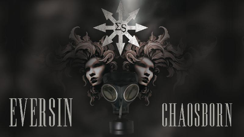 EVERSIN: la prima track tratta dal nuovo "Trinity: The Annihilation"
