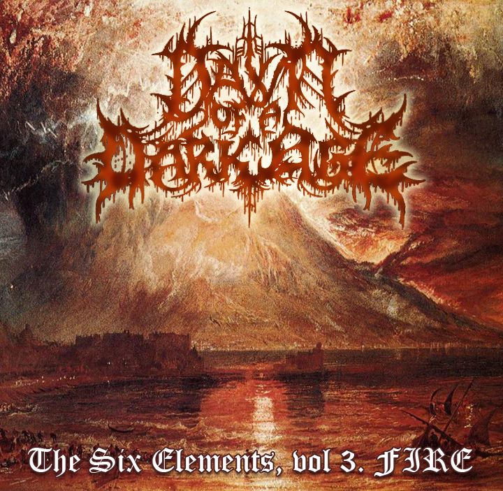 DAWN OF A DARK AGE: lyric video per il nuovo brano "Enonga's Bells 1566 a.d."