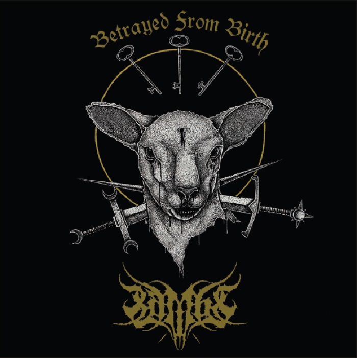 LAMBS: il singolo del debut "Betrayed From Birth"
