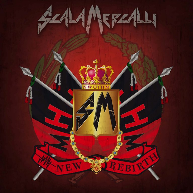 SCALA MERCALLI: nuovo album, video ed etichetta
