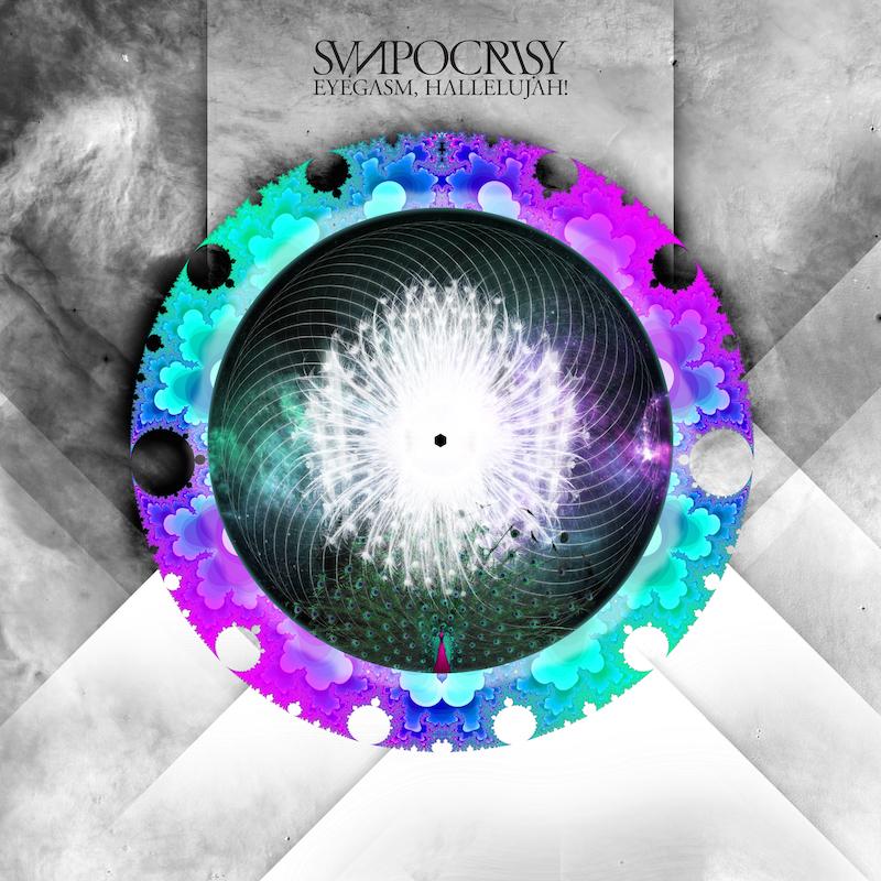 SUNPOCRISY: artwork e tracklist di "Eyegasm, Hallelujah!"