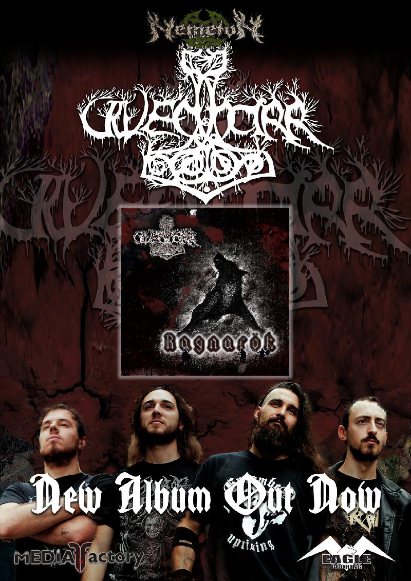ULVEDHARR: nuovo lyric video e nuove date live
