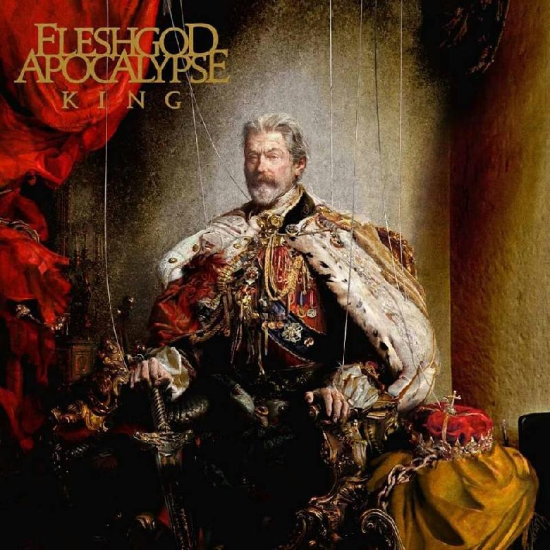 FLESHGOD APOCALYPSE: il lyric video di "Gravity"