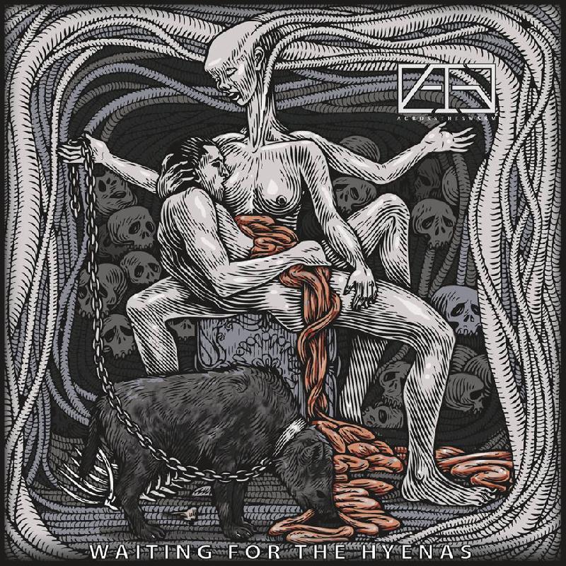 ACROSS THE SWARM: pubblicato il nuovo singolo "Waiting for the Hyenas"